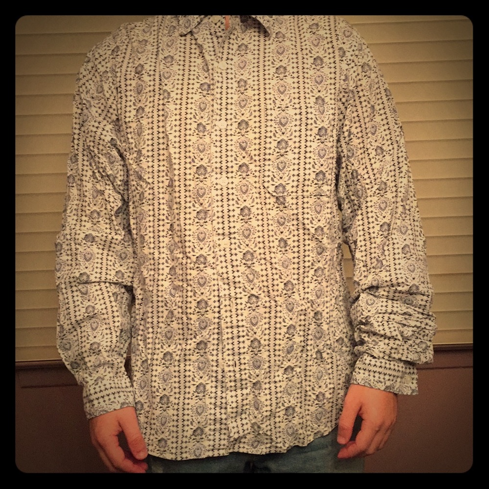 Rue 21 Dress shirt